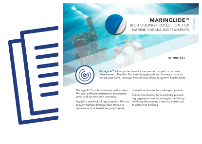 Product leaflet